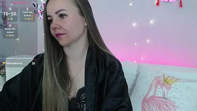 MeryCheris online show from 16, 5, 2026