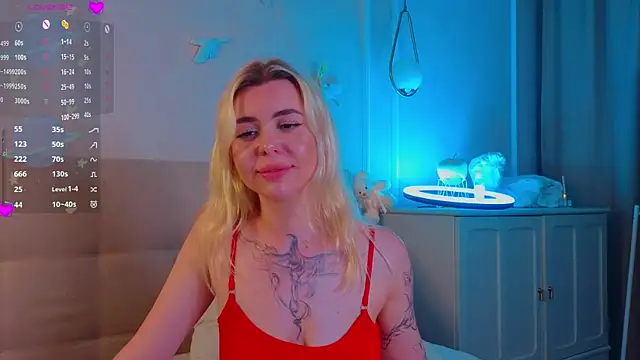 Snapshot of AveriRigby chatting on 16, 6, 2026 AveriRigby online show from 16, 6, 2026