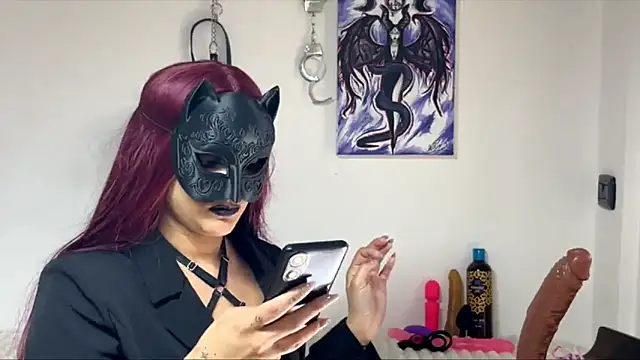 Miss Kali online show from 7, 5, 2026