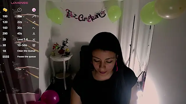 Snapshot of Valeri_bj chatting on 27, 5, 2026 Valeri bj online show from 27, 5, 2026