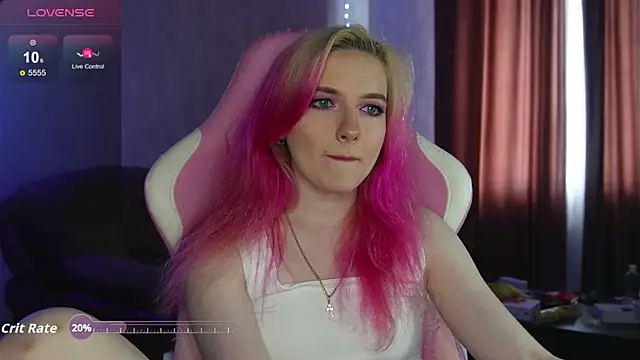 Mercy Noctellee online show from 10, 7, 2026