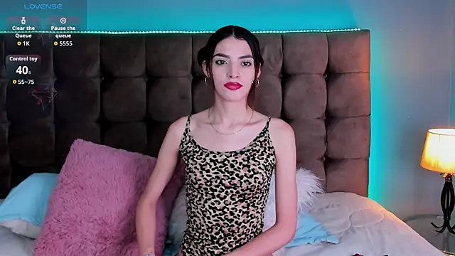Veronica Black18 online show from 30, 5, 2026