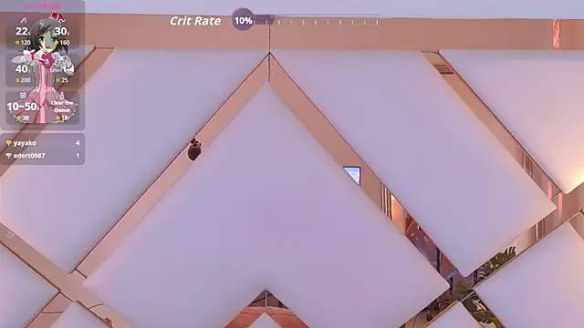 ViolettGreyy online show from 6, 7, 2026