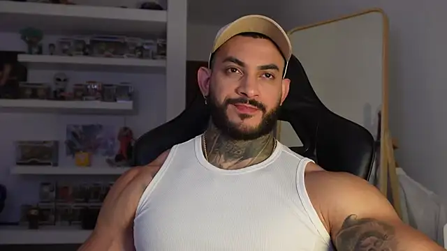 Snapshot of iamjackc_ chatting on 5, 6, 2026 iamjackc online show from 5, 6, 2026