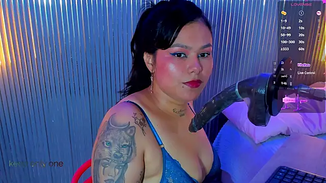 brunette zoe online show from 4, 6, 2026
