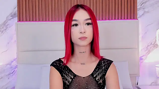  bella rossee  online show from 7, 7, 2026