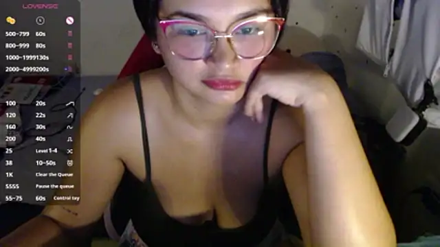 Snapshot of Lily____ chatting on 1, 6, 2026 Lily online show from 1, 6, 2026