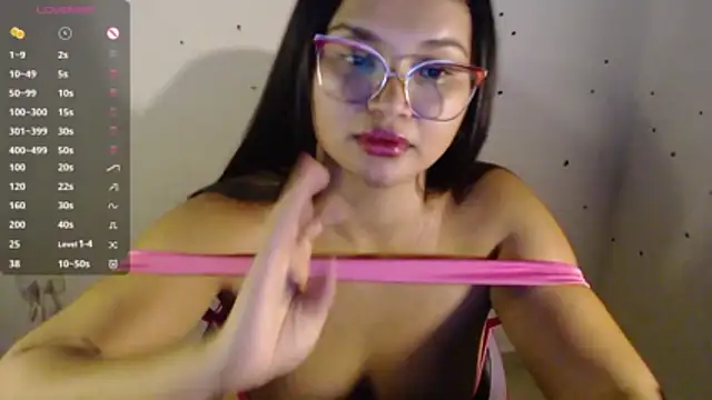 Snapshot of Lily____ chatting on 28, 6, 2026 Lily online show from 28, 6, 2026