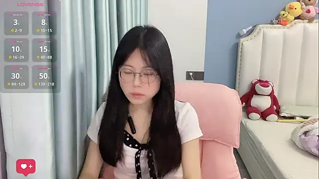 Luna-666 online show from 12, 6, 2026