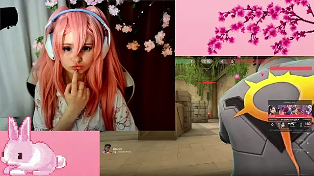 AmmiRinn online show from 29, 4, 2026