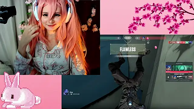 AmmiRinn online show from 29, 4, 2026