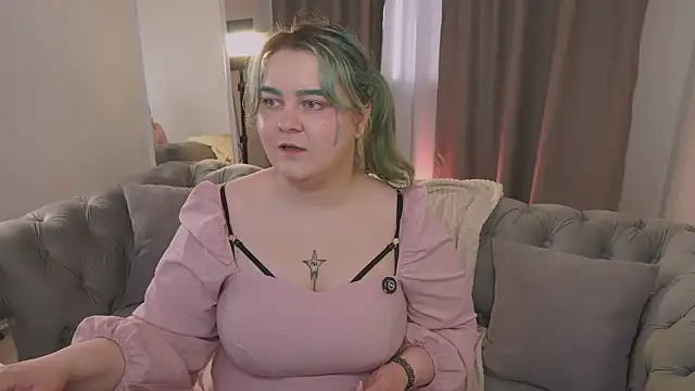 Amelia Skyee online show from 16, 5, 2026