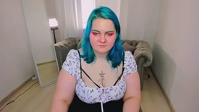 Amelia Skyee online show from 12, 6, 2026
