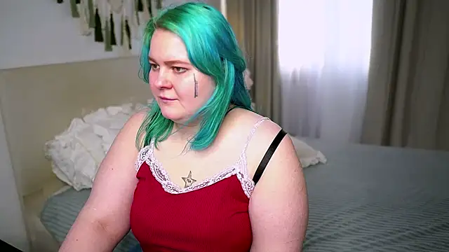 Snapshot of Amelia_Skyee chatting on 18, 6, 2026 Amelia Skyee online show from 18, 6, 2026