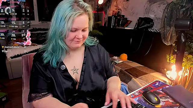 Snapshot of Amelia_Skyee chatting on 23, 7, 2026 Amelia Skyee online show from 23, 7, 2026