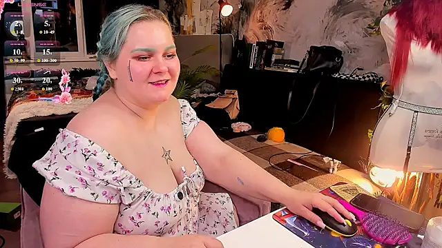 Snapshot of Amelia_Skyee chatting on 24, 7, 2026 Amelia Skyee online show from 24, 7, 2026