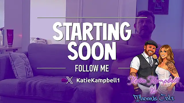 KatieKampbell online show from 11, 6, 2026