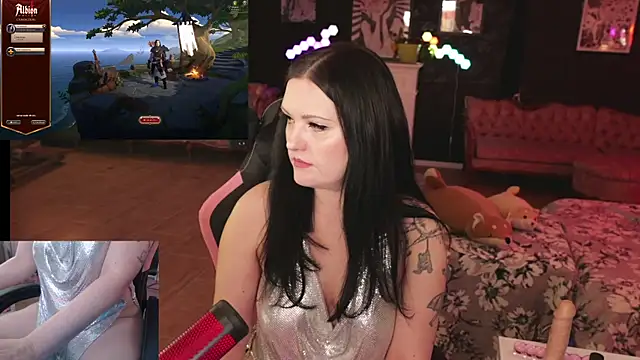 Dearxfawncosplay online show from 6, 5, 2026