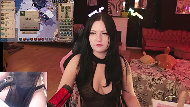 Dearxfawncosplay online show from 8, 5, 2026