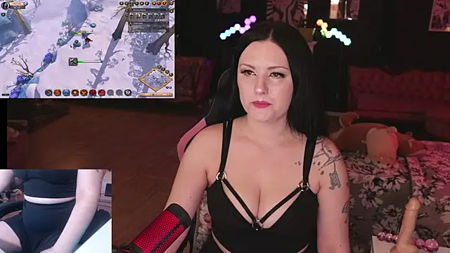 Dearxfawncosplay online show from 11, 5, 2026
