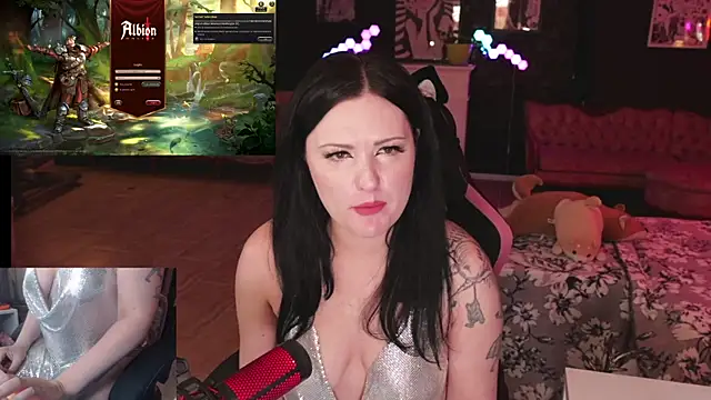 Dearxfawncosplay online show from 14, 5, 2026