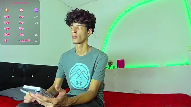 liammendoza98 online show from 6, 5, 2026