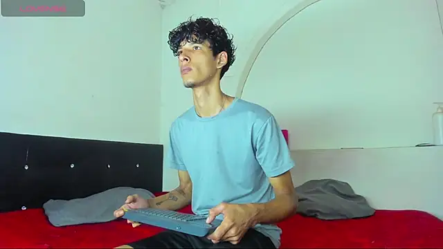 liammendoza98 online show from 15, 5, 2026