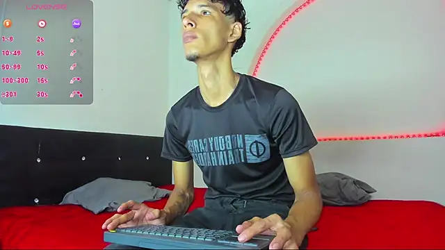 liammendoza98 online show from 28, 5, 2026