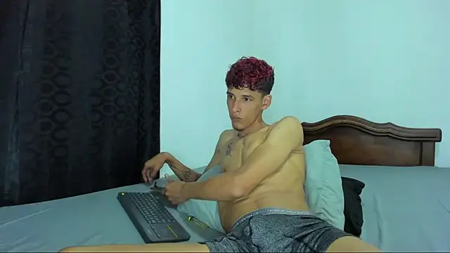 liammendoza98 online show from 16, 6, 2026