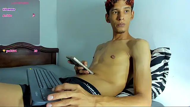 liammendoza98 online show from 21, 7, 2026