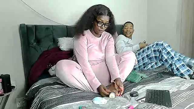 Matic and LaToyah online show from 3, 7, 2026