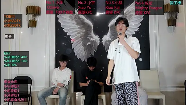 Snapshot of lucky-love888 chatting on 15, 5, 2026 lucky-love888 online show from 15, 5, 2026
