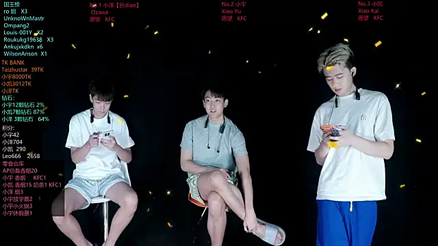 lucky-love888 online show from 29, 6, 2026