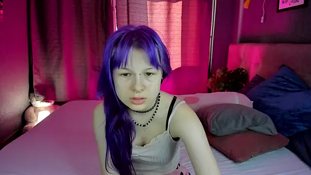Ammelia Backerr online show from 16, 6, 2026