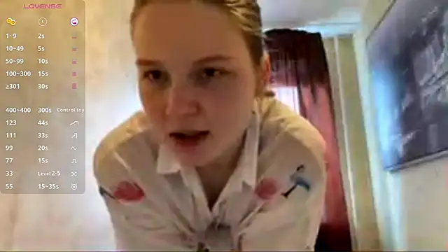 LongChillGerl online show from 24, 5, 2026
