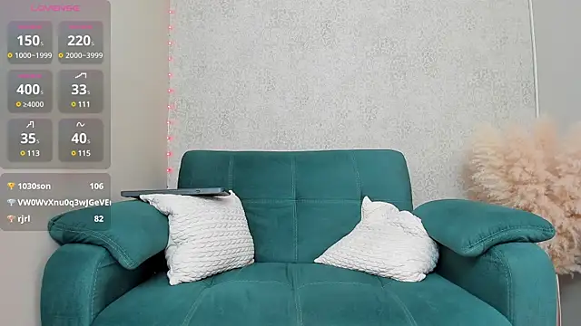 Snapshot of paolarey chatting on 14, 1, 2025 paolarey online show from 14, 1, 2025