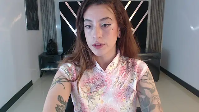 Snapshot of DamiaOshun_ch chatting on 1, 6, 2026 DamiaOshun ch online show from 1, 6, 2026