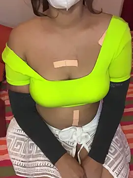HotQueenSri online show from 8, 5, 2026