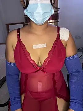 HotQueenSri online show from 15, 6, 2026