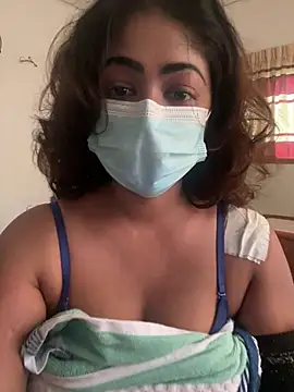 HotQueenSri online show from 19, 6, 2026