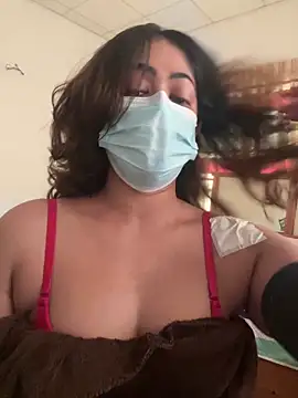 HotQueenSri online show from 20, 6, 2026