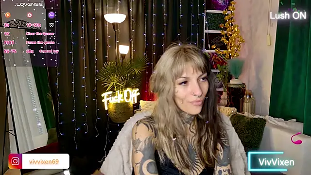 Snapshot of VivVixen chatting on 11, 5, 2026 VivVixen online show from 11, 5, 2026