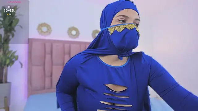 Ashley sakina online show from 8, 6, 2026
