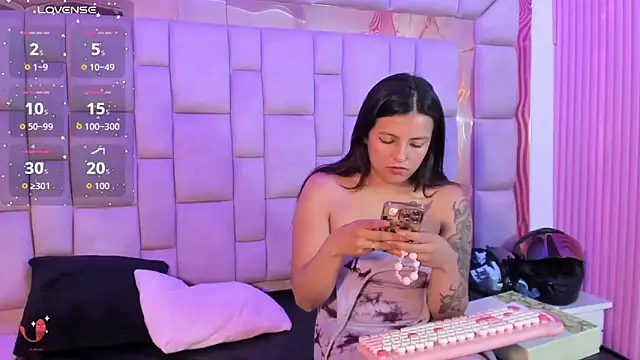 Anal Temptation online show from 28, 5, 2026