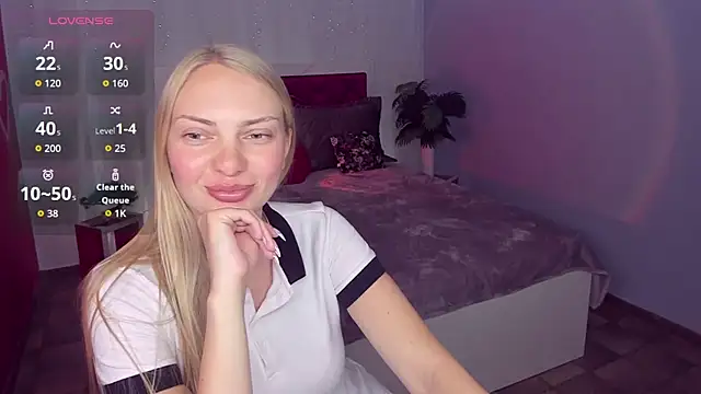 NancyGlamour online show from 3, 7, 2026