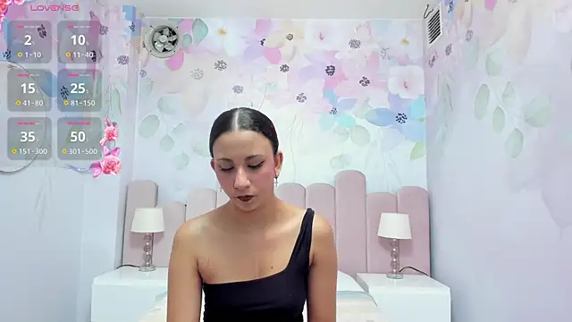 Miabloom19  online show from 10, 7, 2026