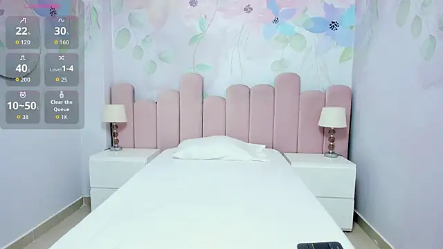 Miabloom19  online show from 30, 7, 2026