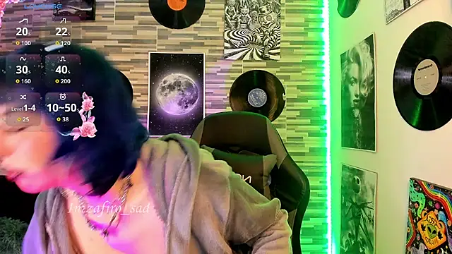 BlueElyxra online show from 9, 5, 2026