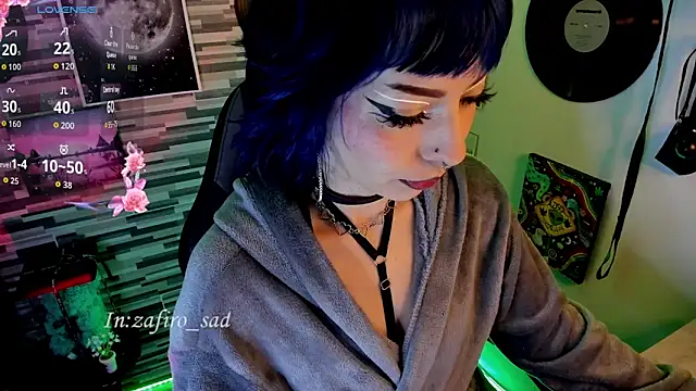 BlueElyxra online show from 10, 5, 2026