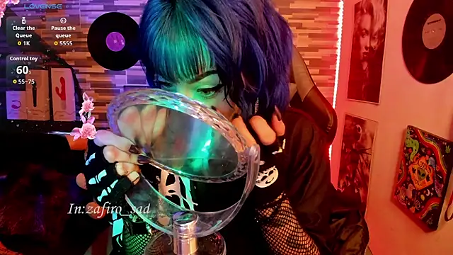BlueElyxra online show from 30, 5, 2026